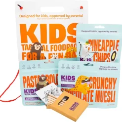 Repas Lyophilisé  Tactical Foodpack Kids Combo River