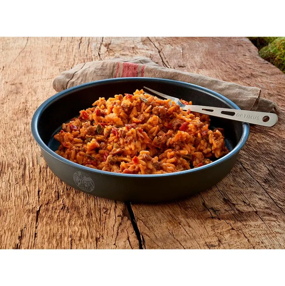 Repas Lyophilisé Trek'n Eat Risotto Des Balkans Au Bœuf 190 g.