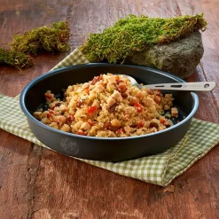 Repas Lyophilisé  Trek'n Eat Couscous Au Poulet Et Aux Légumes 200 g.