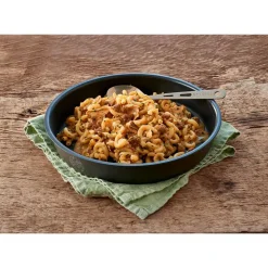 Repas Lyophilisé  Trek'n Eat Bœuf Chasseur Aux Pâtes 160 g.