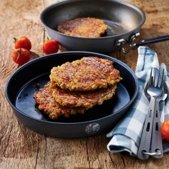 Repas Lyophilisé  Trek'n Eat Galettes Végétariennes 150 g.