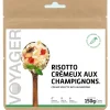 Repas Lyophilisé  Voyager Risotto Crémeux Aux Champignons 150 g.