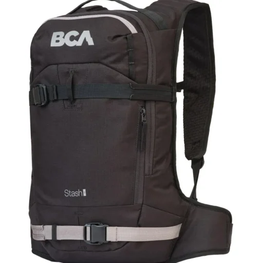 Sac à dos BCA Stash 12 Black