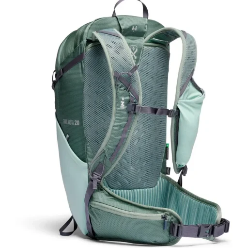 Sac à dos Black Diamond Trail Vista 20 Backpack Laurel Green