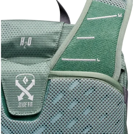 Sac à dos Black Diamond Trail Vista 20 Backpack Laurel Green