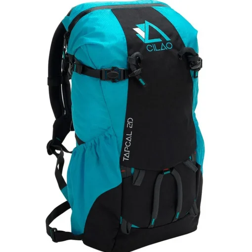 Sac à dos Cilao Papang 33 Turquoise