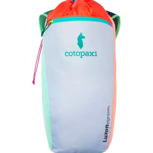 Sac à dos Cotopaxi Luzon 18L Backpack Del Dia Multicolor
