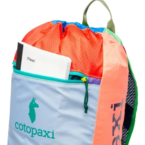 Sac à dos Cotopaxi Luzon 18L Backpack Del Dia Multicolor