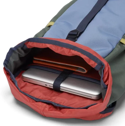 Sac à dos Cotopaxi Tapa 22L Backpack Cada Dia Tempest