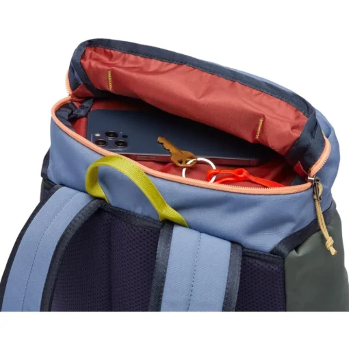 Sac à dos Cotopaxi Tapa 22L Backpack Cada Dia Tempest