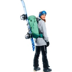 Sac à dos Deuter Freescape Lite 24 SL Spearmint Deepsea