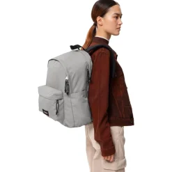 Sac à dos Eastpak Day Office 27L Snow Grey