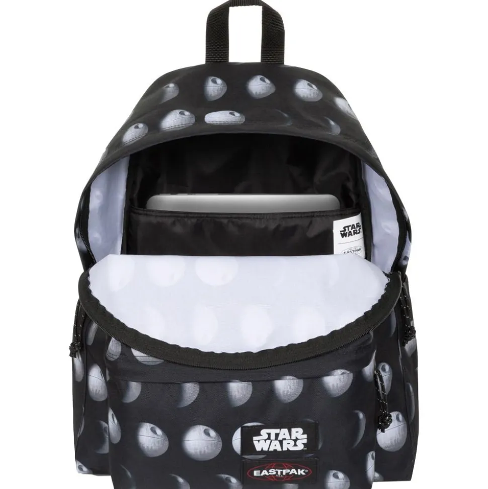 Sac à dos Eastpak Day Pak'r 24L Star Wars Death Star Black