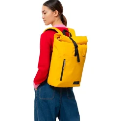 Sac à dos Eastpak Up Roll 23L Tarp Yolk