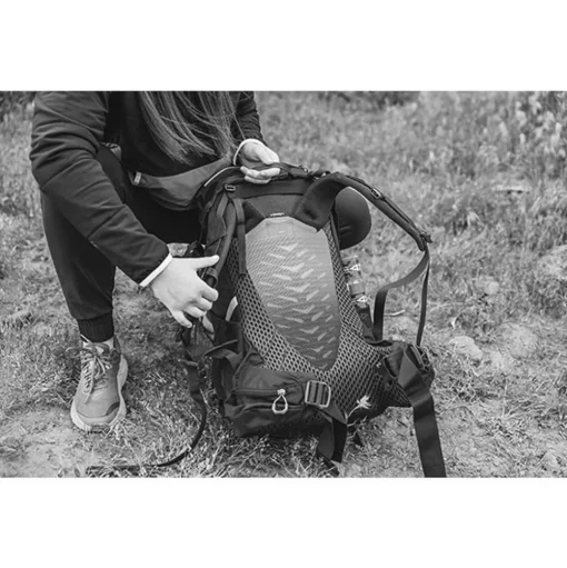 Sac à dos Gregory Amber 34 Lichen Green