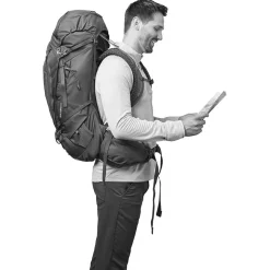 Sac à dos Gregory Baltoro 65 Alaska Blue