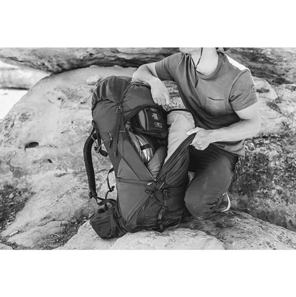 Sac à dos Gregory Baltoro 65 Alaska Blue