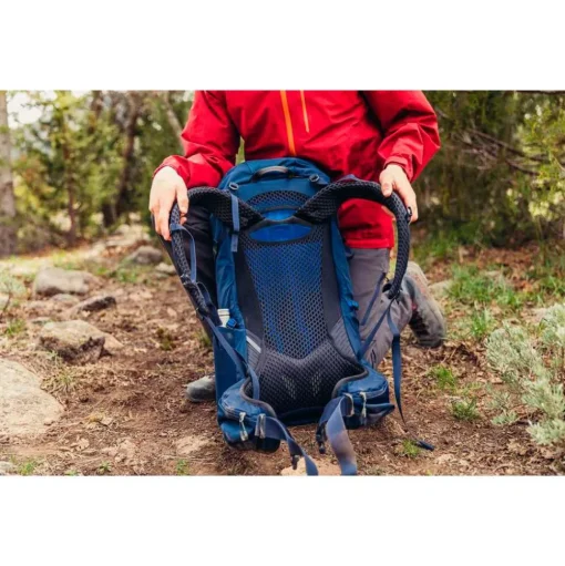 Sac à dos Gregory Zulu 40 Halo Blue