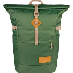 Sac à dos Jansport Hatchet Rolltop 31L Cargo Green
