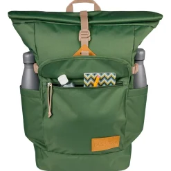 Sac à dos Jansport Hatchet Rolltop 31L Cargo Green