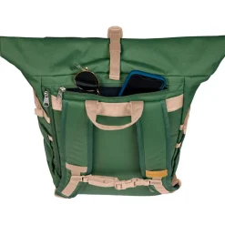 Sac à dos Jansport Hatchet Rolltop 31L Cargo Green