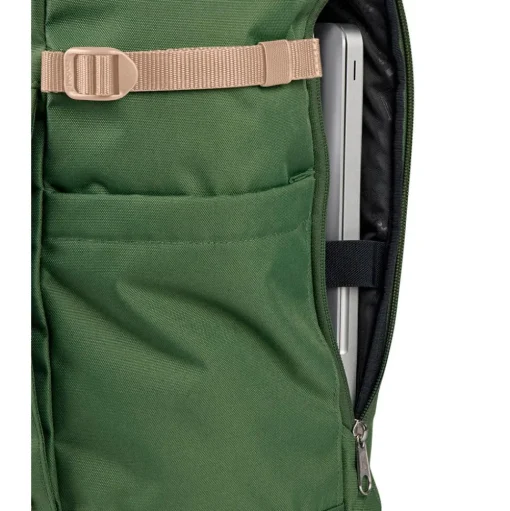 Sac à dos Jansport Hatchet Rolltop 31L Cargo Green