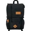 Sac à dos Jansport Hatchet Rolltop 31L Black