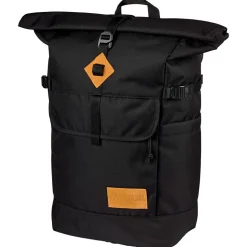 Sac à dos Jansport Hatchet Rolltop 31L Black