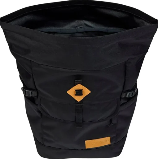 Sac à dos Jansport Hatchet Rolltop 31L Black