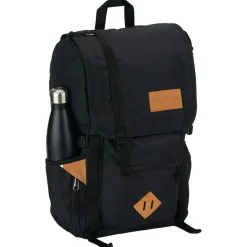 Sac à dos Jansport Hatchet Rolltop 31L Black