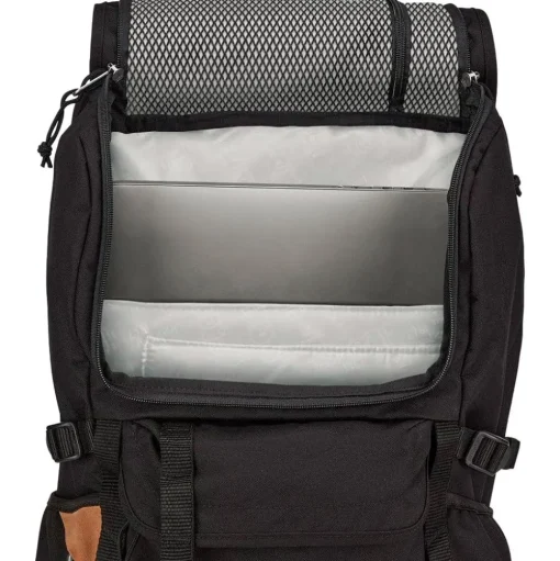 Sac à dos Jansport Hatchet Rolltop 31L Black