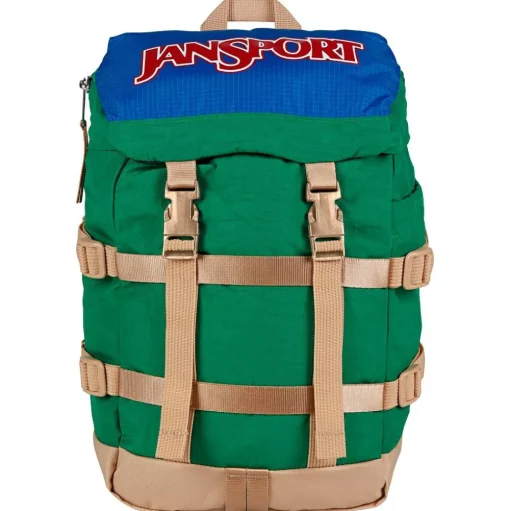 Sac à dos Jansport Mini Skip Pack 10L Jelly Kelly