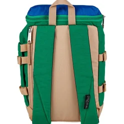 Sac à dos Jansport Mini Skip Pack 10L Jelly Kelly