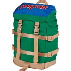 Sac à dos Jansport Mini Skip Pack 10L Jelly Kelly