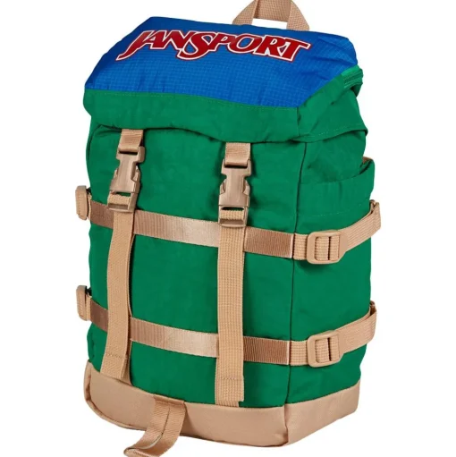 Sac à dos Jansport Mini Skip Pack 10L Jelly Kelly