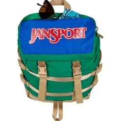Sac à dos Jansport Mini Skip Pack 10L Jelly Kelly