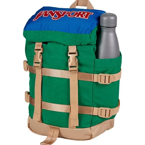 Sac à dos Jansport Mini Skip Pack 10L Jelly Kelly