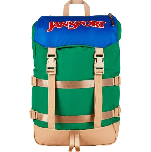 Sac à dos Jansport Skip Pack 28L Jelly Kelly