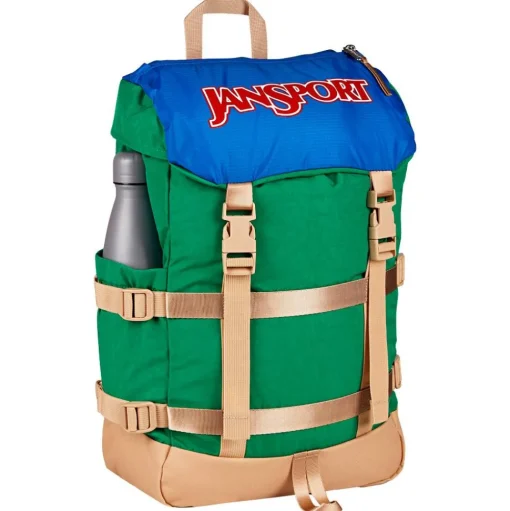 Sac à dos Jansport Skip Pack 28L Jelly Kelly