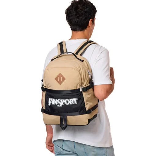 Sac à dos Jansport Small Seattle Pack 27L Travertine