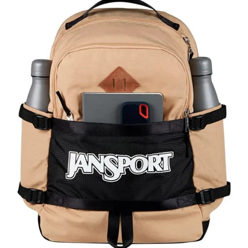 Sac à dos Jansport Small Seattle Pack 27L Travertine