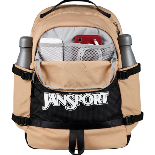 Sac à dos Jansport Small Seattle Pack 27L Travertine