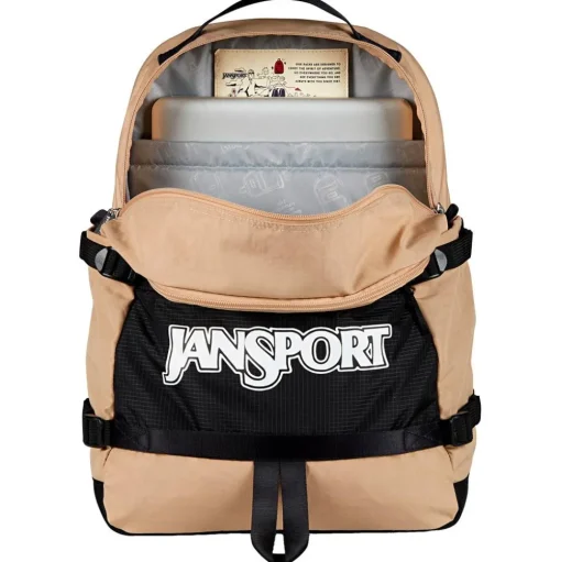 Sac à dos Jansport Small Seattle Pack 27L Travertine