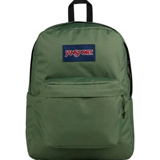 Sac à dos Jansport Superbreak Plus 26L Cargo Green