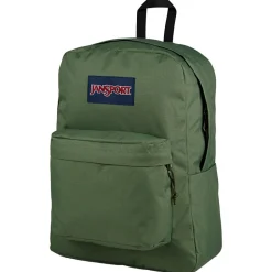 Sac à dos Jansport Superbreak Plus 26L Cargo Green