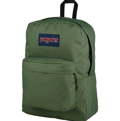 Sac à dos Jansport Superbreak Plus 26L Cargo Green