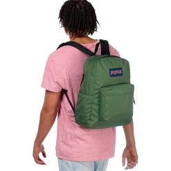 Sac à dos Jansport Superbreak Plus 26L Cargo Green