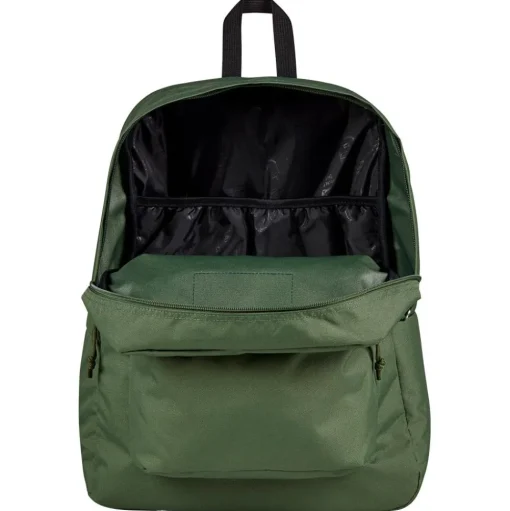 Sac à dos Jansport Superbreak Plus 26L Cargo Green