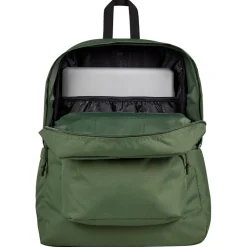 Sac à dos Jansport Superbreak Plus 26L Cargo Green