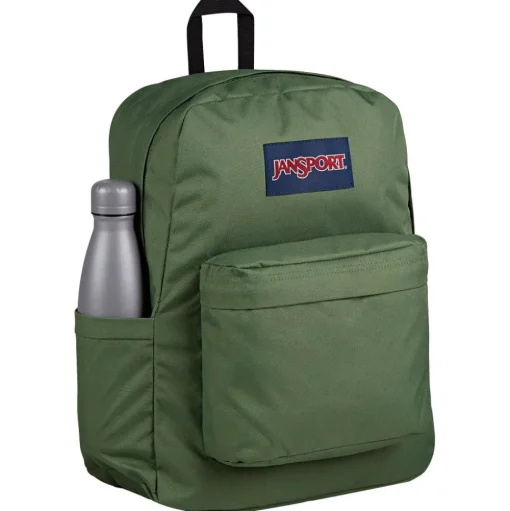 Sac à dos Jansport Superbreak Plus 26L Cargo Green